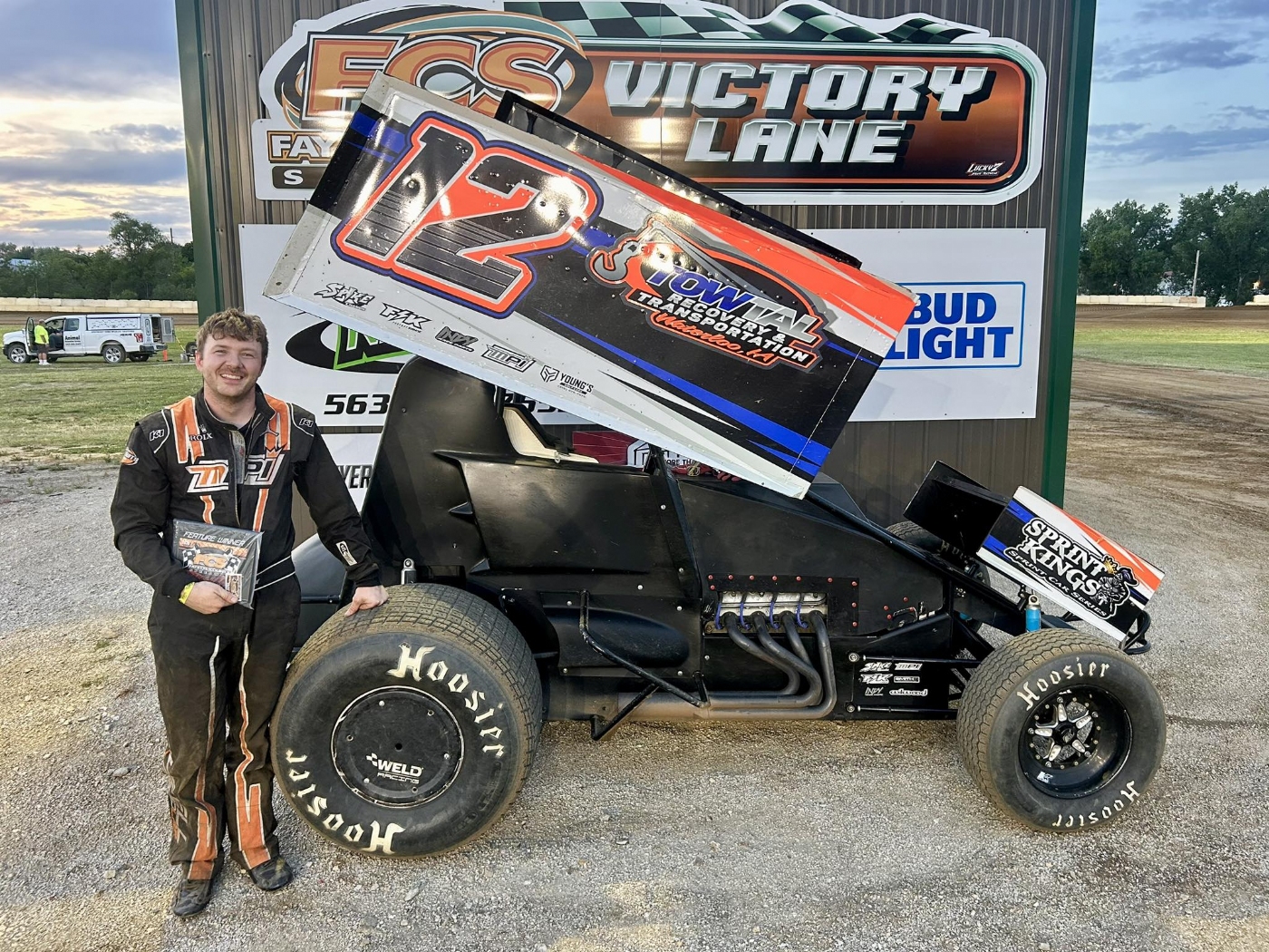 Jason Gorman has a flawless night!